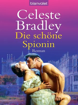cover image of Die schöne Spionin